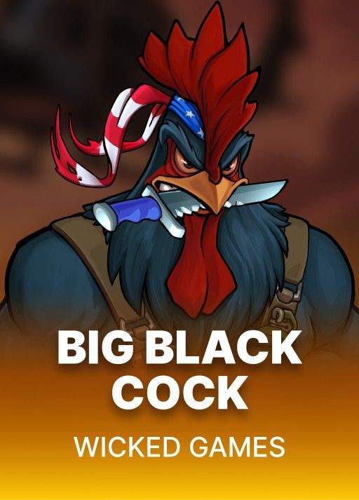 Big Black Cock