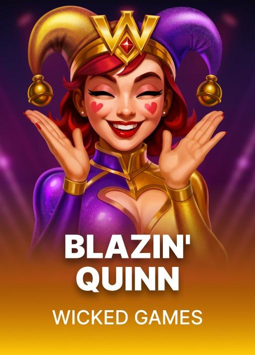 Blazin' Quinn