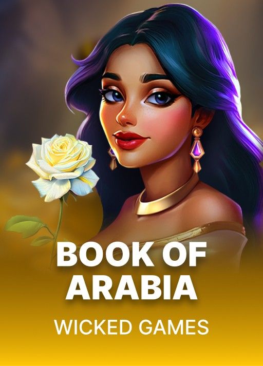 Book Of Arabia