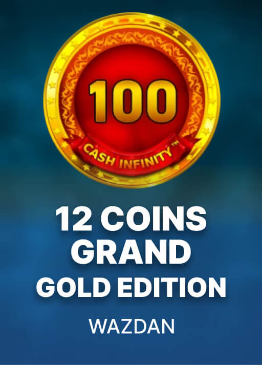 12 Coins Grand Gold Edition