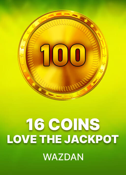 16 Coins: Love the Jackpot