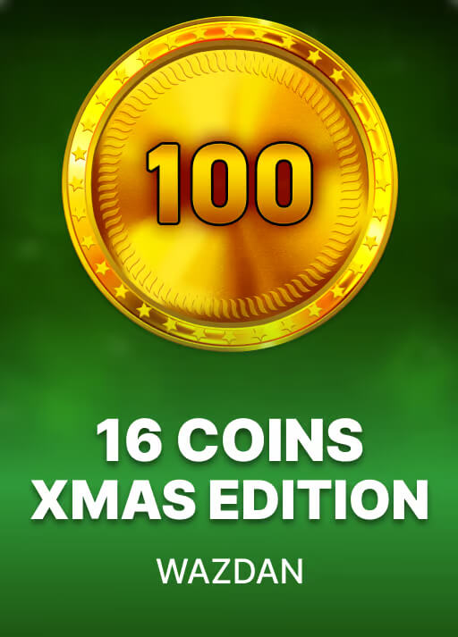 16 Coins Xmas Edition