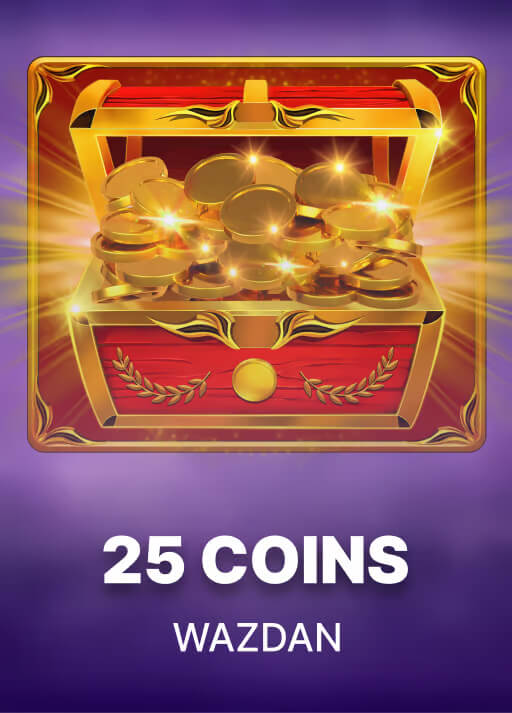 25 Coins
