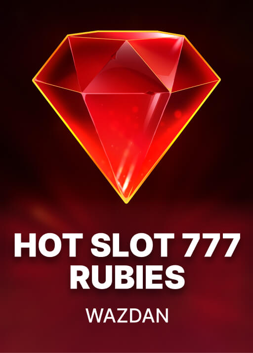 Hot Slot: 777 Rubies