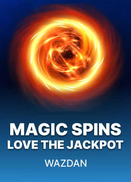 Magic Spins Love the Jackpot
