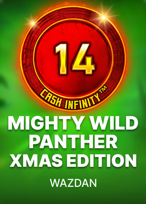 Mighty Wild Panther Xmas Edition
