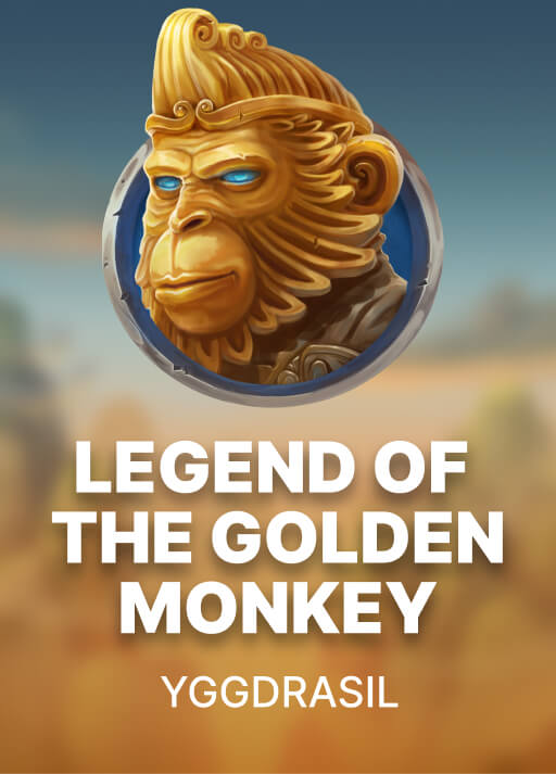 Legend of the Golden Monkey