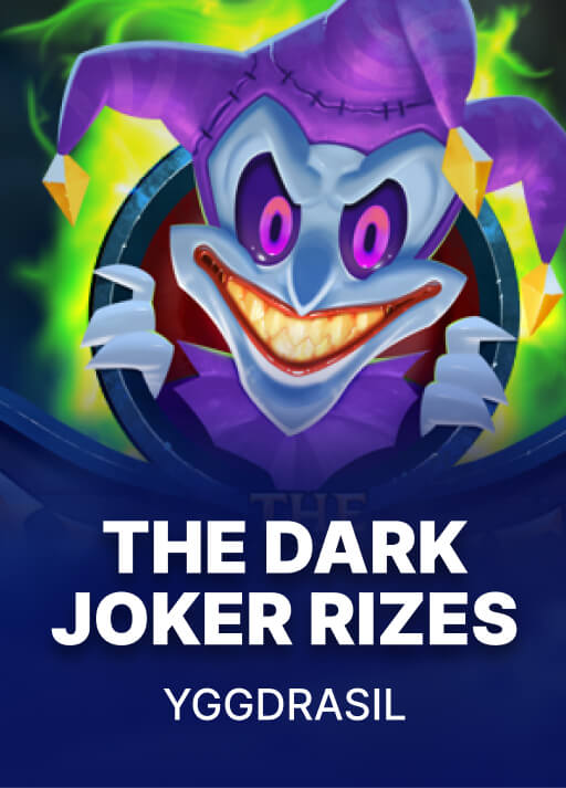 The Dark Joker Rizes