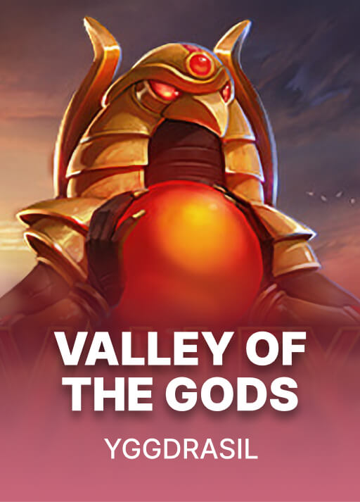 Valley of the Gods