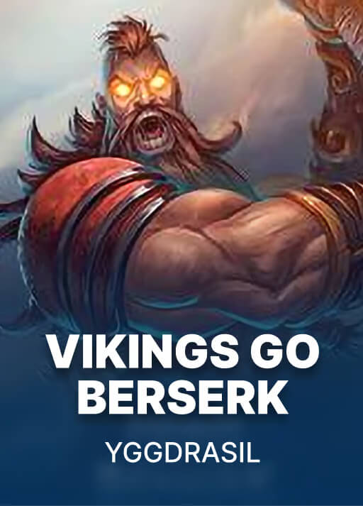 Vikings go Berzerk