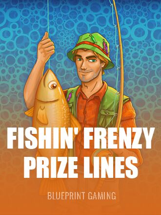 Fishin' Frenzy Prize Lines