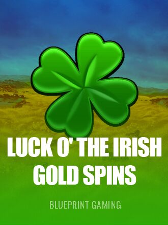 Luck O' The Irish Gold Spins