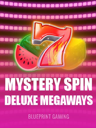 Mystery Spin Deluxe Megaways