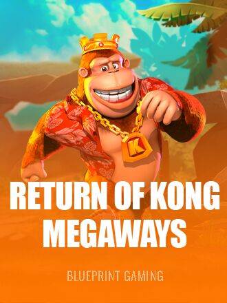 Return of Kong Megaways