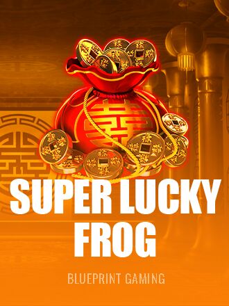 Super Lucky Frog