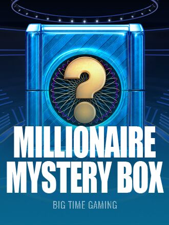 Millionaire Mystery Box