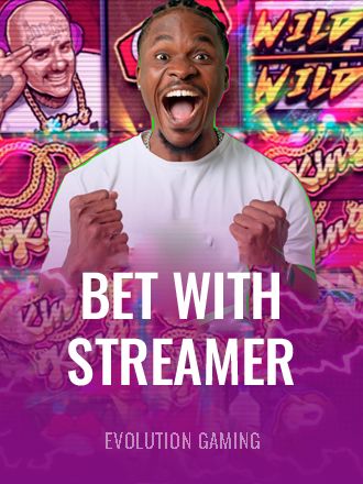 Livespins – Bet With Streamers