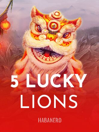 5 Lucky Lions