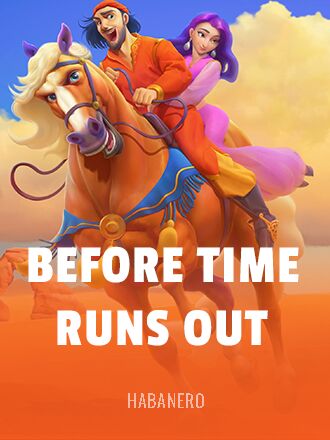 Before Time Runs Out