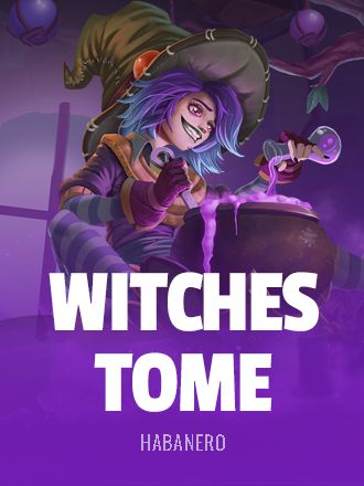 Witches Tome