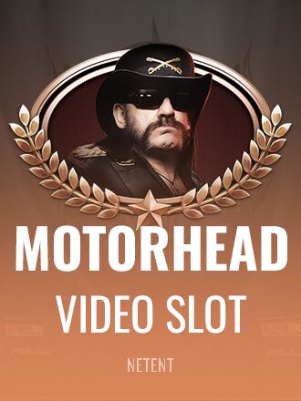 Motorhead Video Slot