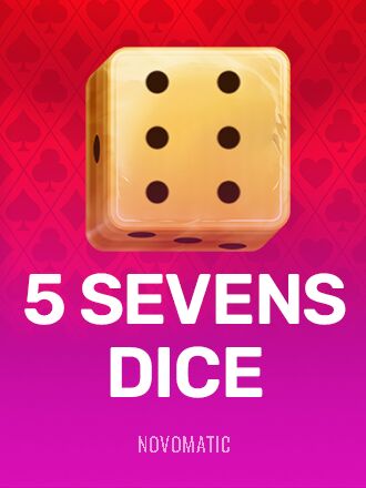 5 Sevens Dice