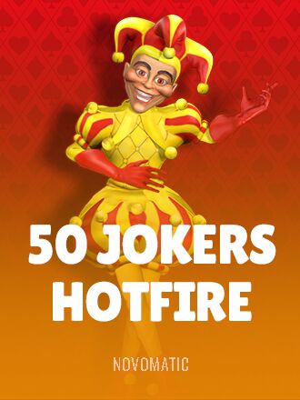 50 Jokers Hotfire