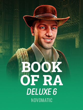 Book of Ra Deluxe 6