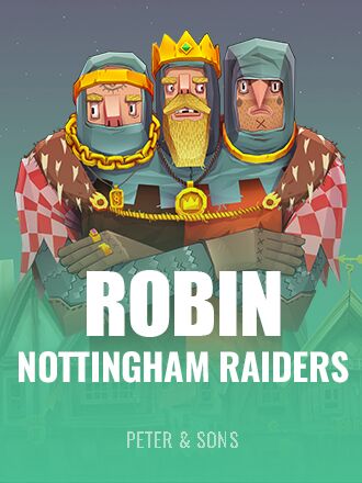 Robin - Nottingham Raiders