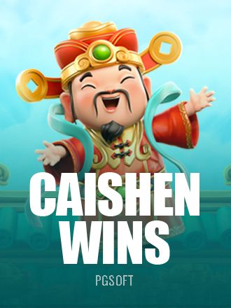 CaiShen Wins
