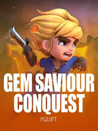 Gem Saviour Conquest