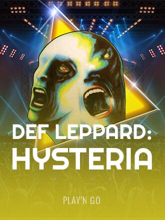 Def Leppard: Hysteria