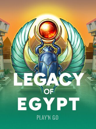 Play Legacy of Egypt Razed Crypto Casino | Razed