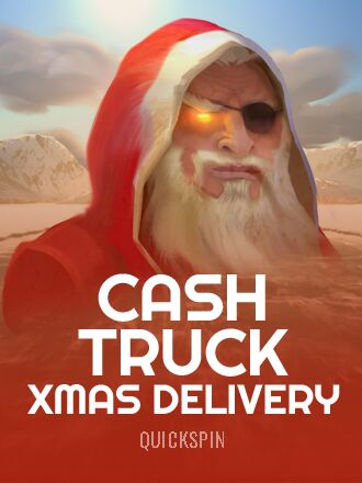 Cash Truck Xmas Delivery