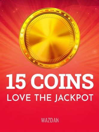 15 Coins Love the Jackpot