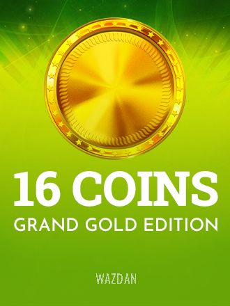 16 Coins Grand Gold Edition