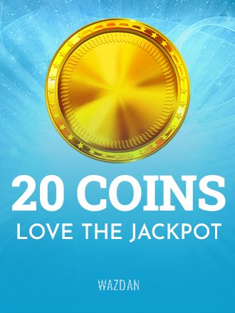 20 Coins: Love the Jackpot