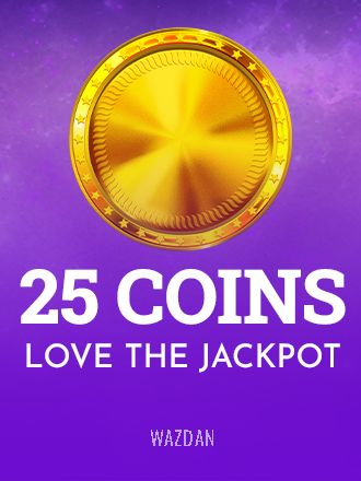 25 Coins: Love the Jackpot