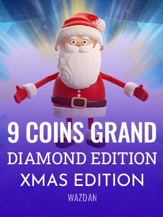 9 Coins: Grand Diamond Edition Xmas Edition
