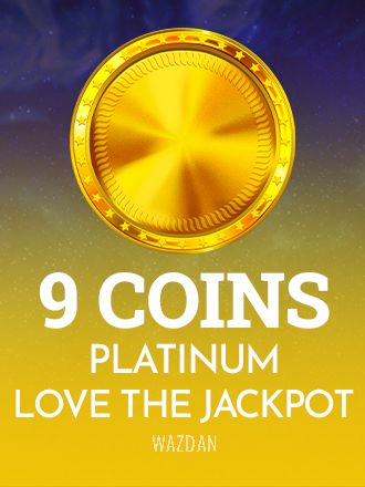 9 Coins: Platinum Love the Jackpot