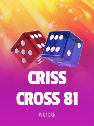 Criss Cross 81