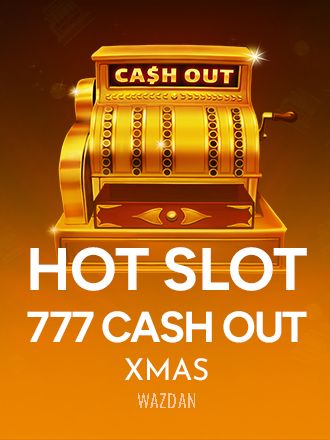 Hot Slot: 777 Cash Out Xmas