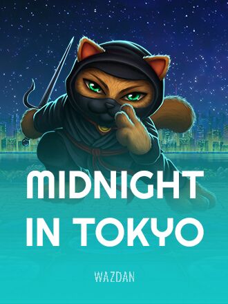 Midnight in Tokyo