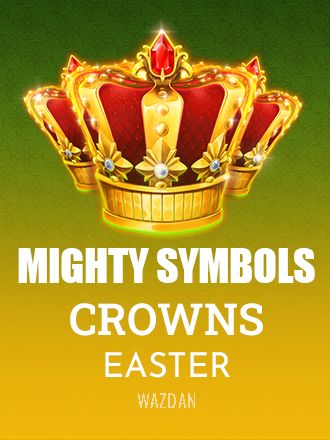Mighty Symbols: Crowns Easter