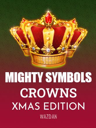 Mighty Symbols: Crowns Xmas Edition