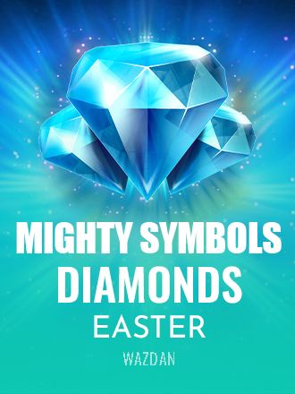 Mighty Symbols: Diamonds Easter