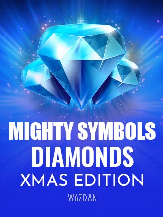 Mighty Symbols: Diamonds Xmas Edition