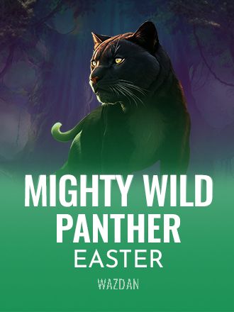 Mighty Wild: Panther Easter