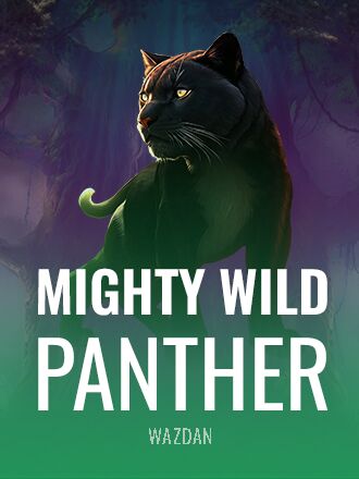 Mighty Wild: Panther