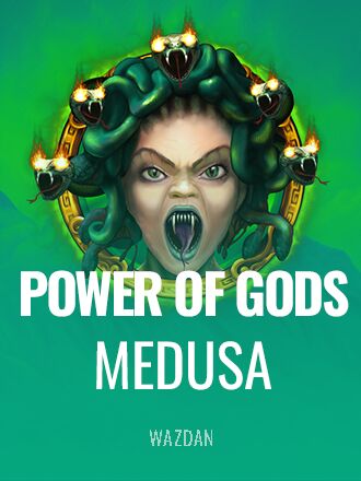 Power of Gods: Medusa